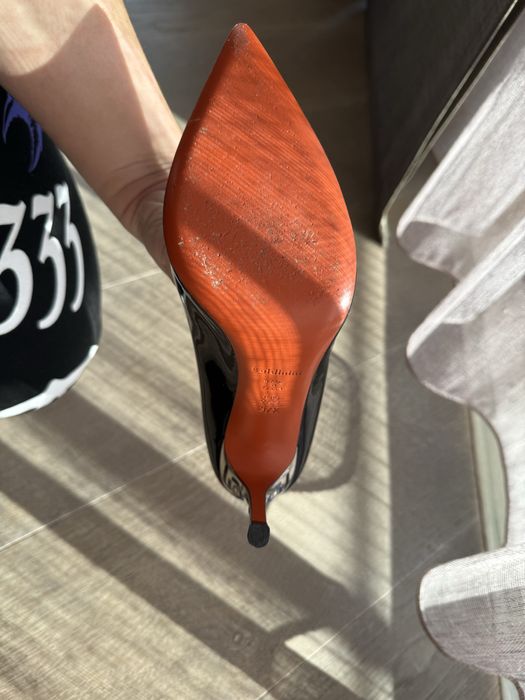 Обувки на висок ток Baldinini Италия