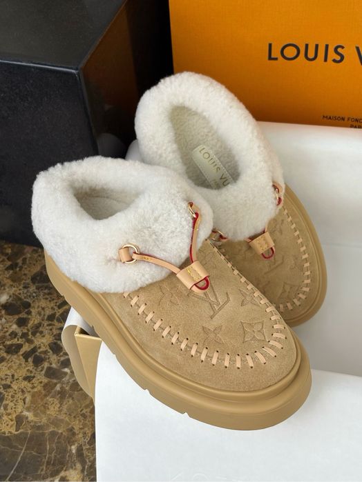 Pantofi Louis Vuitton