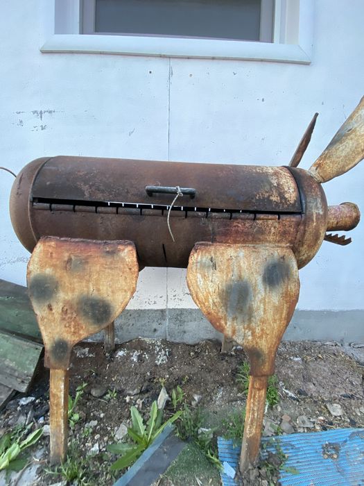 Продам мангал.