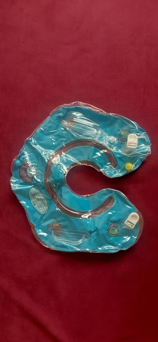 Colac de gat pentru bebelusi