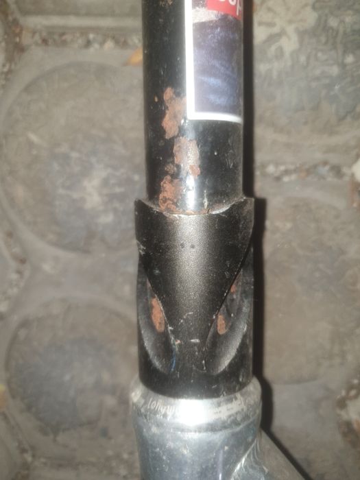 Продам самокат кастом