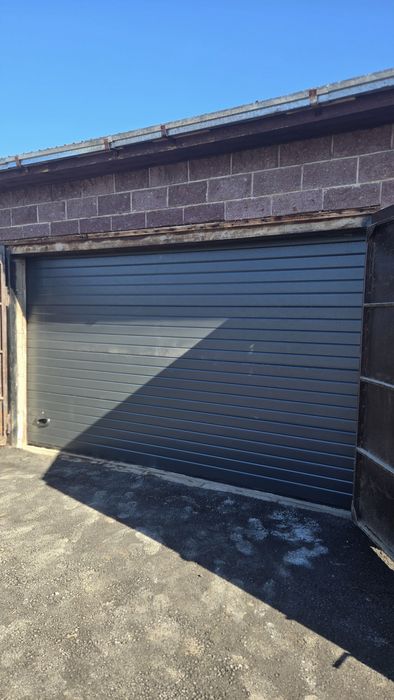 Ворота секционные