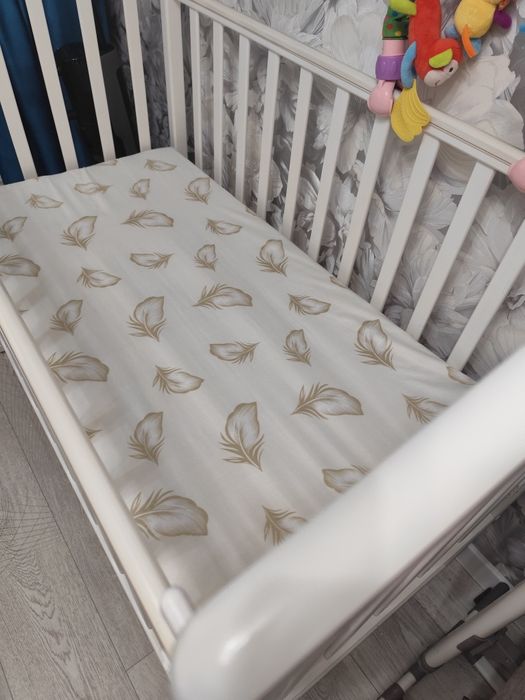 Детский матрас на кроватку