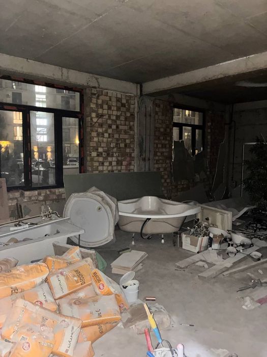 Продается 6 комн квартира в Кушбеги новостройка V307