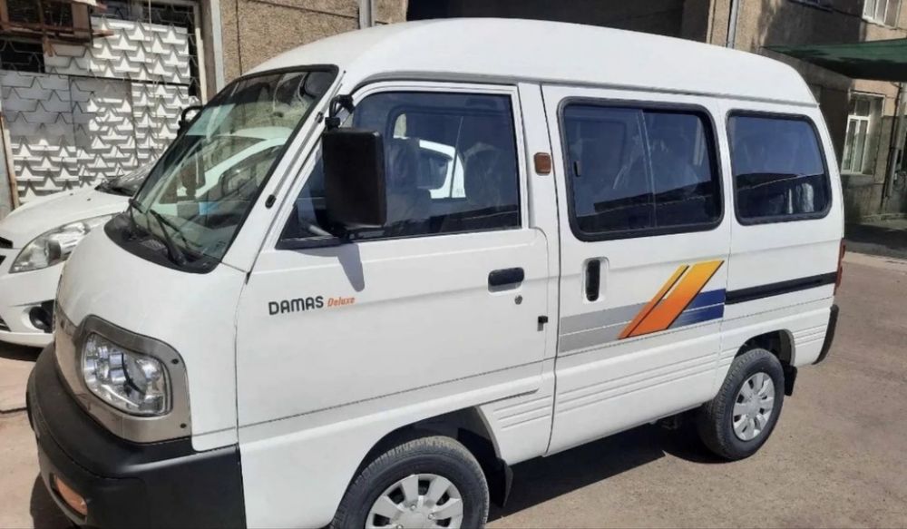 Сотилади дамас 2024