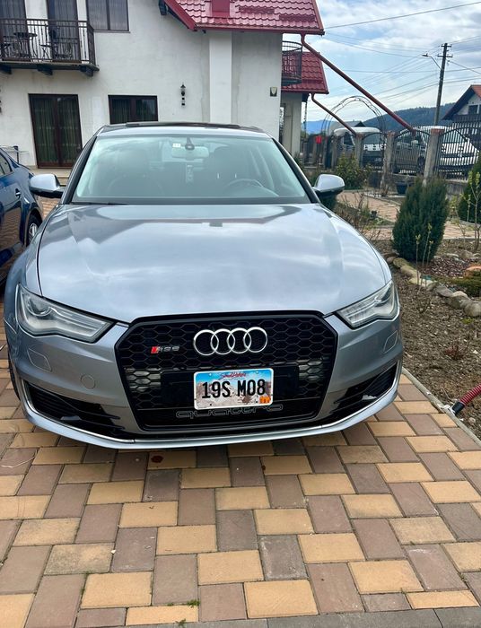 AUDI A6 2016 — imagine 2