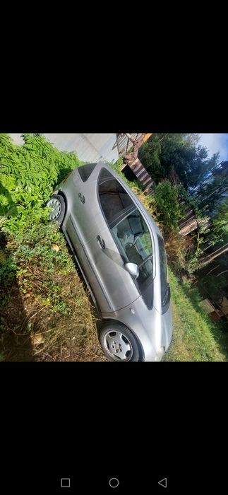 Mercedes A170 дизел – на части