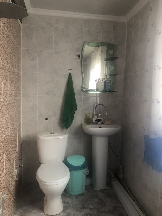 Продам тёплый шпальный дом