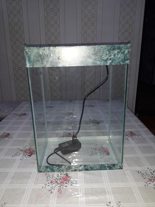 Изготовление на заказ и продажа аквариумов