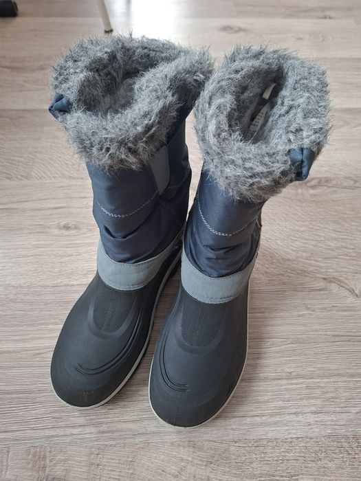 Cizme de zapada dama marime 39 Quechua Decathlon