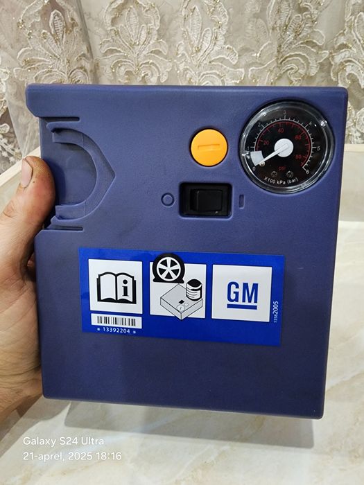 Compressor GM.         .