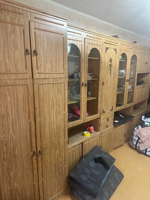 стенка в гостиную