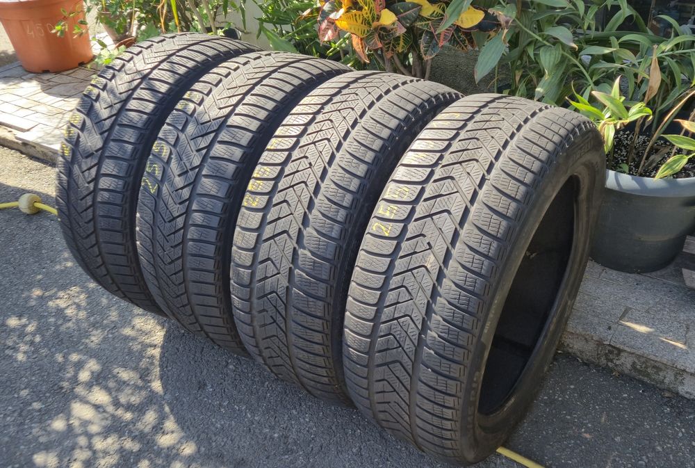 Anvelope 255/45/19 Iarna M+S Pirelli DOT 2023