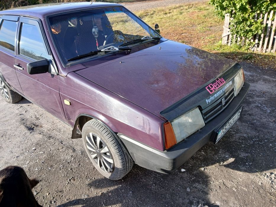 Продам машину Ваз 21099