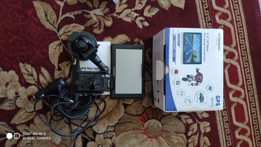 Навигатор гармин