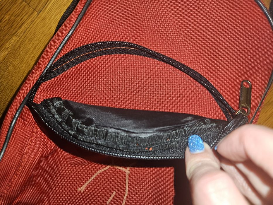 Детска раница със Снупи