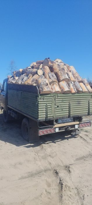 Продам дрова сухие.