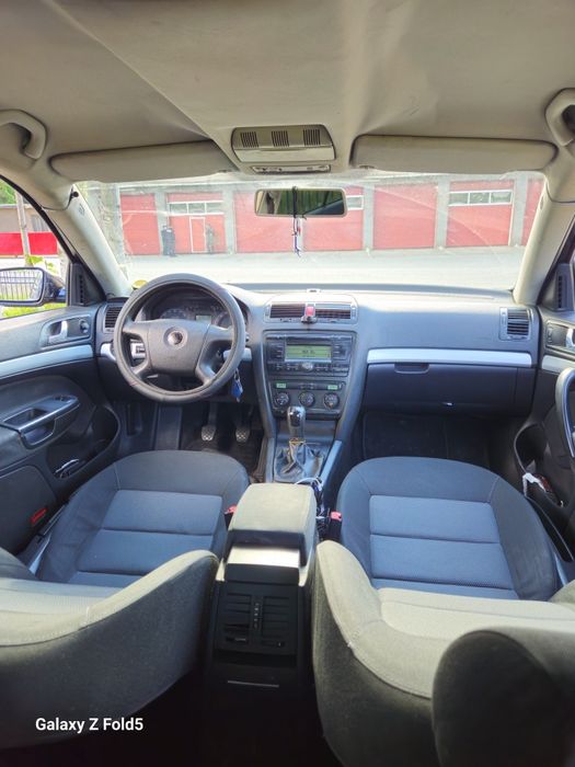 Skoda octavia 2 2008