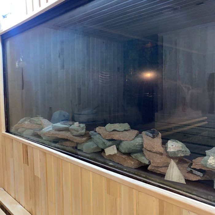 Сауна с бассейном в Астане