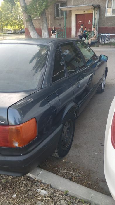 Продам Ауди 80 Квадро 2.0