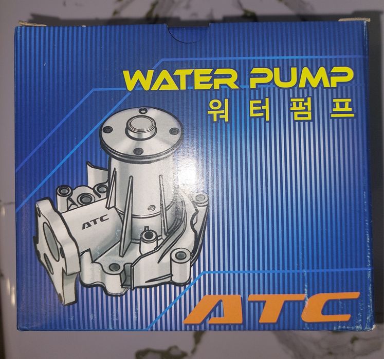 Помпа хундай грета