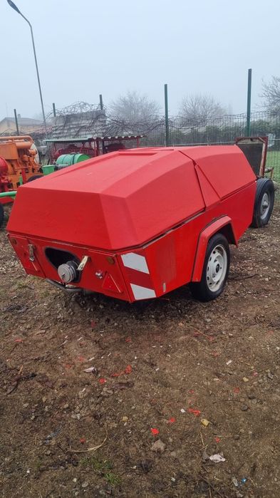 Motopompa Irigati 25 bari OFERTA 3900 euro Autospeciala pompieri 4 cil