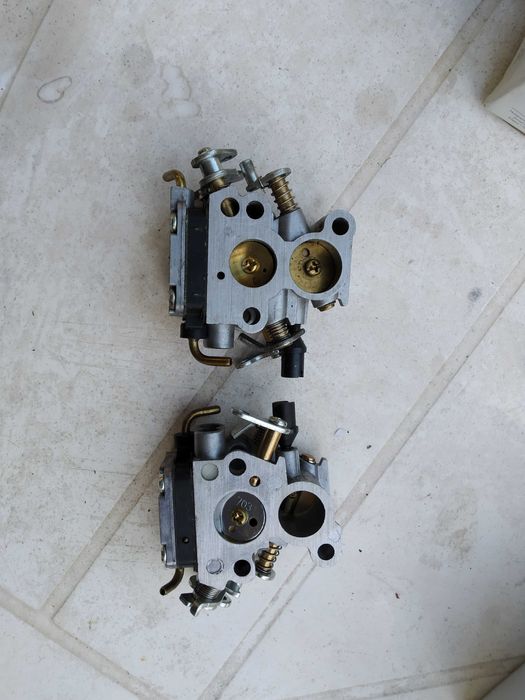 Карбуратори бобини части за косачки резачки тримери