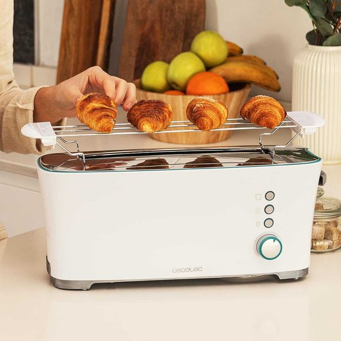 Тостер Cecotec Toast&Taste Extra