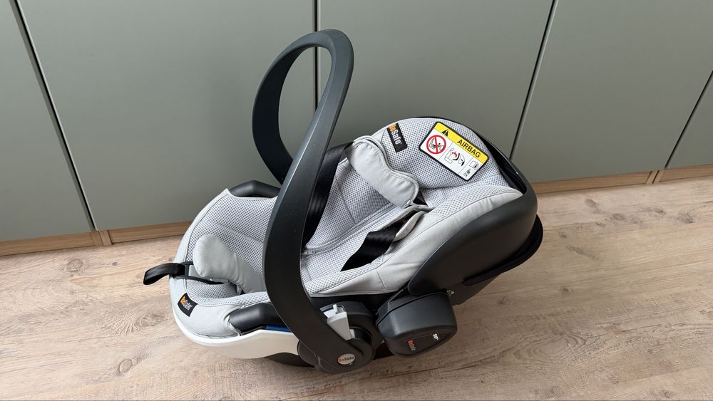 Бебешка кошница за кола BeSafe iZi Go Modular X2 i-Size