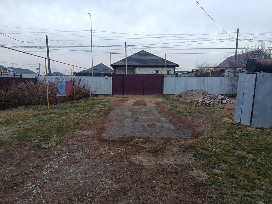 Продам дом в Жанадауре