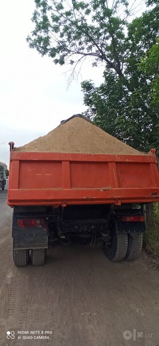 Тупрок турпо КамАЗ ва ЗИЛ