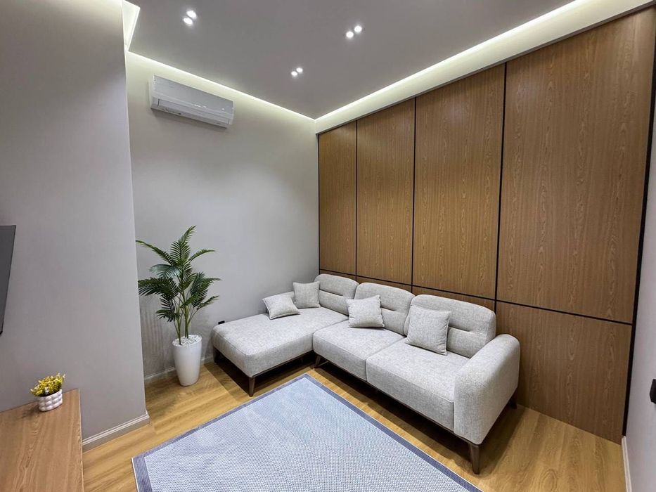 Уз-Махал Новомосковская 2/3/15 Новостройка