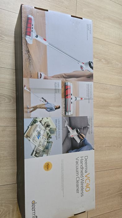 Пылесос Xiaomi Deerma VC40
