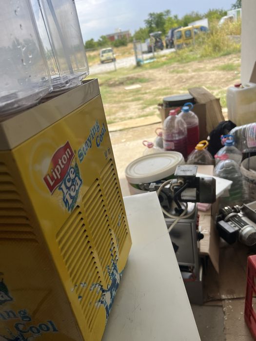 Охладител за сок или айран