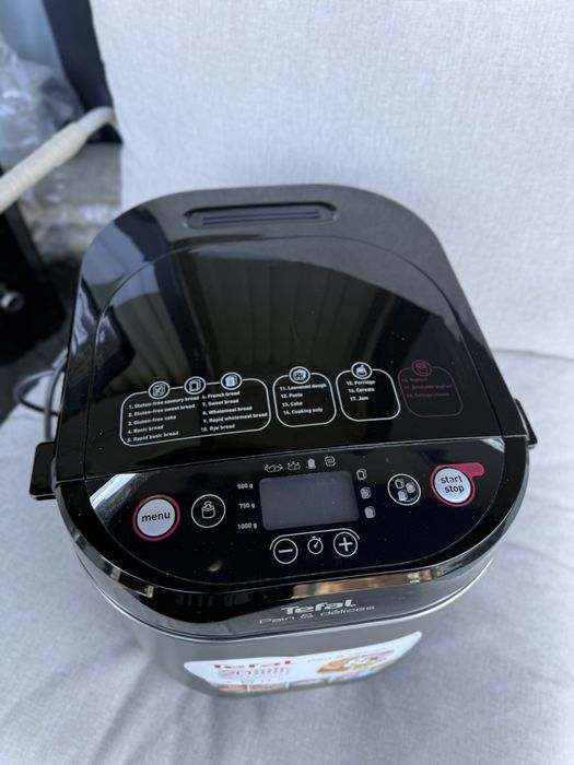 Masina de paine Tefal Pain et Delices PF240E38