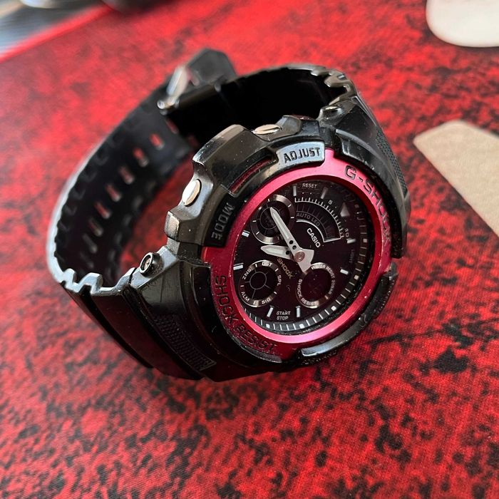 Използвани часовници Casio