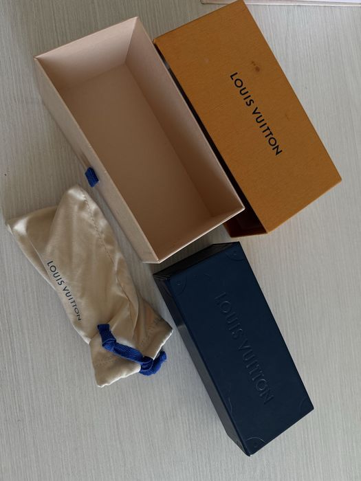 Очки Louis Vuitton Pilot оригинал с Дубая