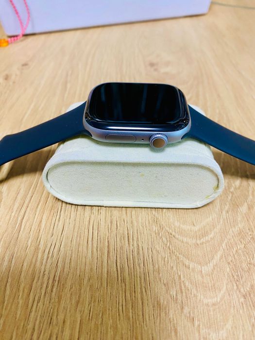 НОВ !!! Apple Watch S11, 46mm GPS, Space Grey, SB M/L, 100% BH