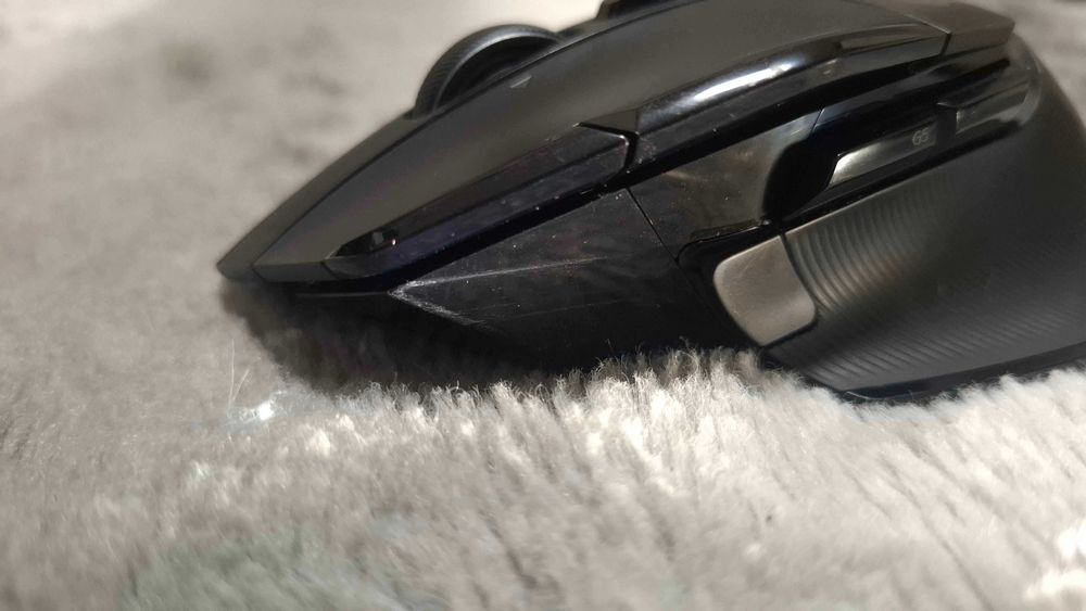 Mouse Gaming Logitech G502 X Lightspeed Wireless