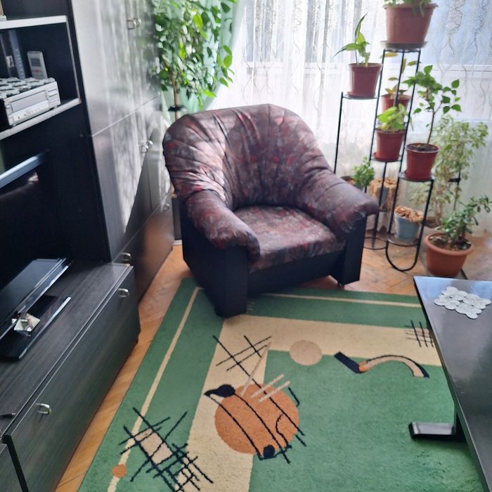 Холна мека мебел