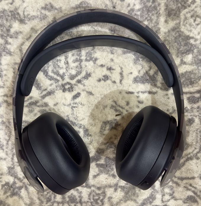 Casti Wireless cu Microfon Pulse 3D pentru PlayStation 5