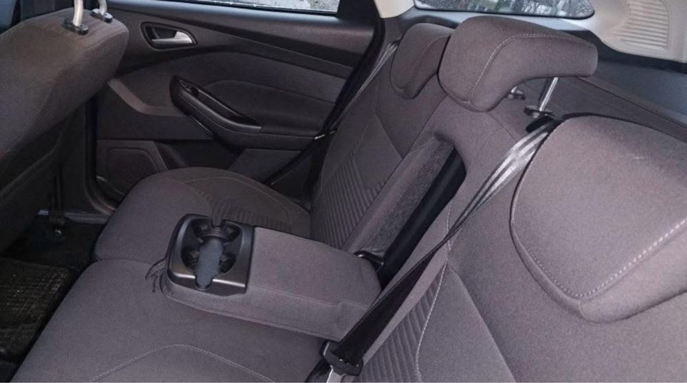 FORD Focus 2016 — imagine 5