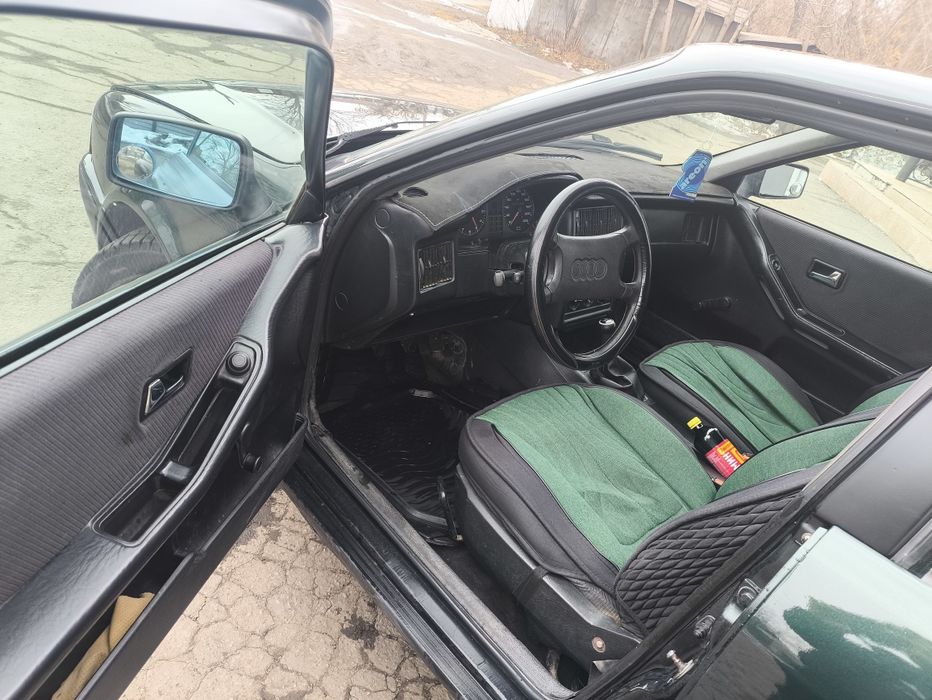 Продам Ауди 80 б4 2л-моно
