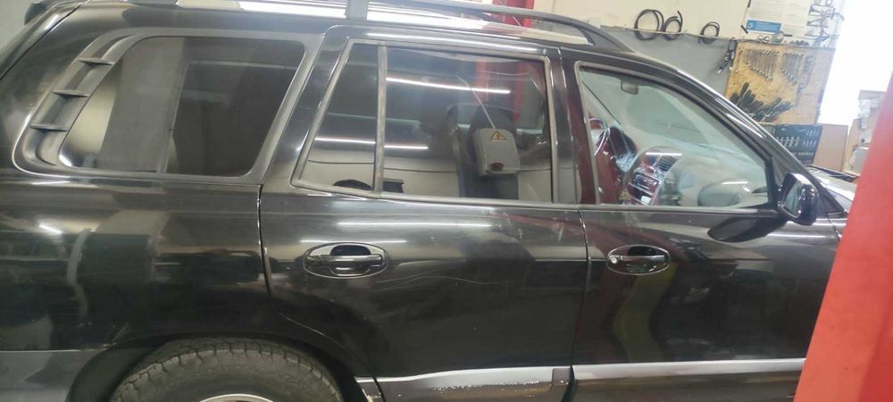 Hyundai Santa Fe 2.7 4WD Бензин - Газ