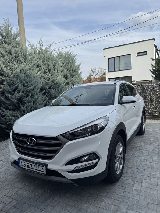 Hyundai Tucson 1.6 Benzina Proprietar 2017