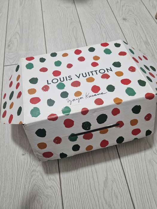 Кроссовки Луи Виттон