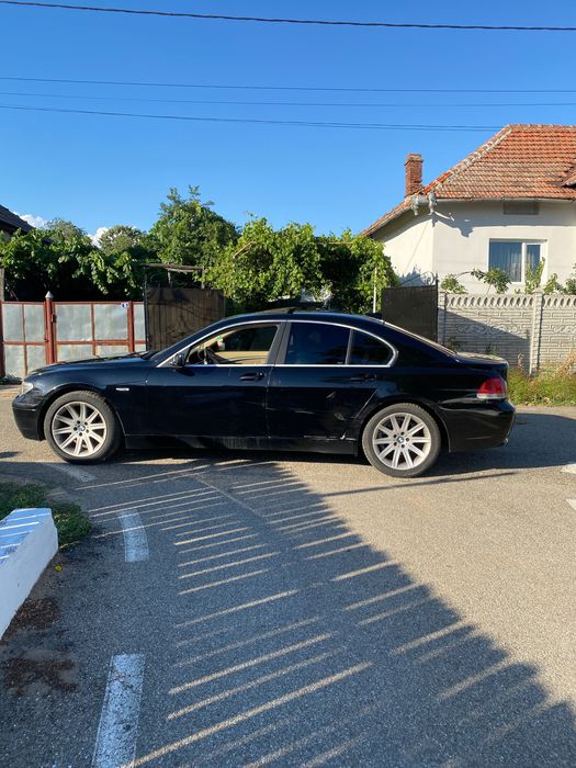 BMW 7 Series 2003 — imagine 3
