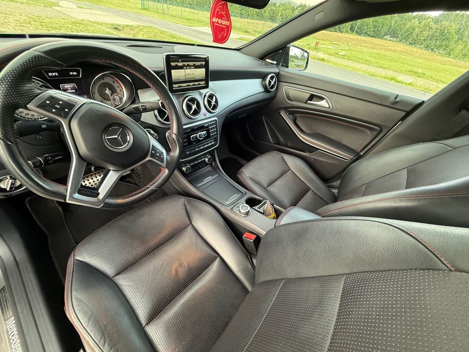 Mercedes-Benz CLA 220 CDI