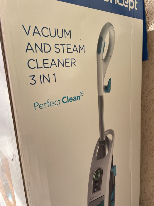 Se vinde aspirator CONCEPT 3 in 1