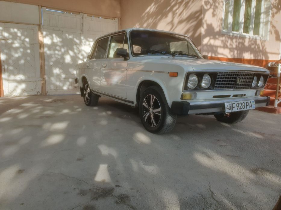 Vaz 2106 xolati alo